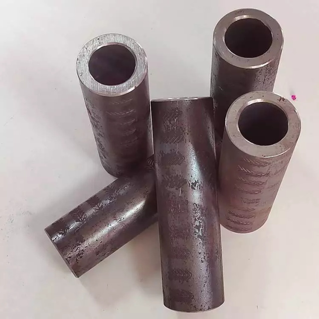 康保退火冷挤压钢筋套筒 塑性好挤压不易断裂